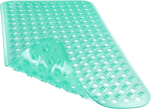 Original Bath Tub and Shower Mat 27.5 X 15.5 Inches, Non-Slip with Drain Holes, - Picture 12 of 12