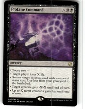 Profane Command Modern Masters 2015 Regular