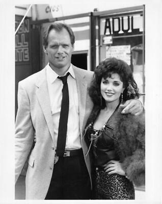 Stepfanie Kramer Fred Dryer Hunter Tv Still Ebay