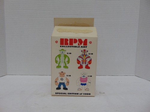 Kozik RPM Record Store Day 2011 /5000 RARE Party Naked 1/10 Viny Figure Art - Picture 13 of 13