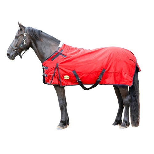 Winter 1200D Horse Turnout Blanket, 300g Fill, Double Gusset Free Shipping - Picture 12 of 20