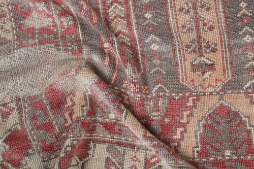 Flatweave Rugs, 4x7.6 ft Area Rug, Home Decor Rug, Turkish Rugs, Vintage Rugs - Picture 10 of 10
