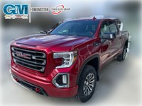 2021 GMC 1500 Pickup AT4