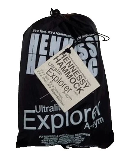 Hamacas Camping Hennessy Hammock Nylon