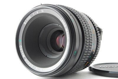 N MINT] Mamiya Sekor Macro C 80mm f/4 N Lens For M645 1000S