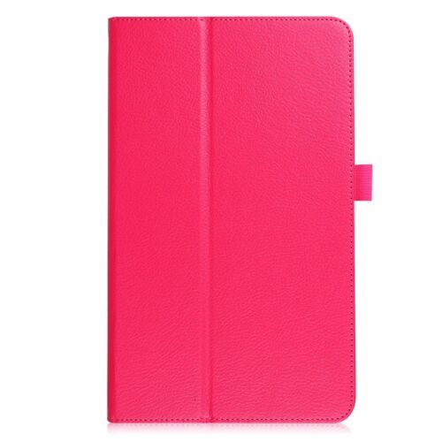 For Samsung Galaxy Tab A 8.0 (2017) Screen Film/Flip PU Leather Case - Picture 12 of 24