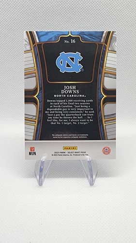 2023 Panini Select Draft Picks NFL Football Cards RC Pick Your Card Finish Set  - Picture 30 of 235