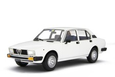 LAUDORACING-MODELS 1:18 ALFA ROMEO ALFETTA 2.0 L 1978 LM154D MODEL CAR