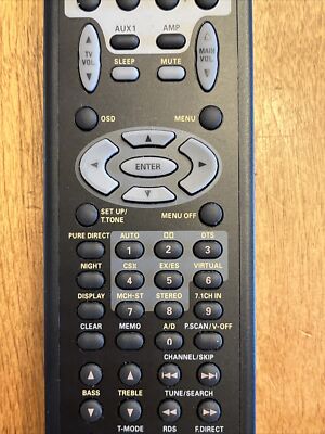 Maijiabao Remote Control RC5300SR For MARANTZ Audio System SR4200 SR4300 SR4400