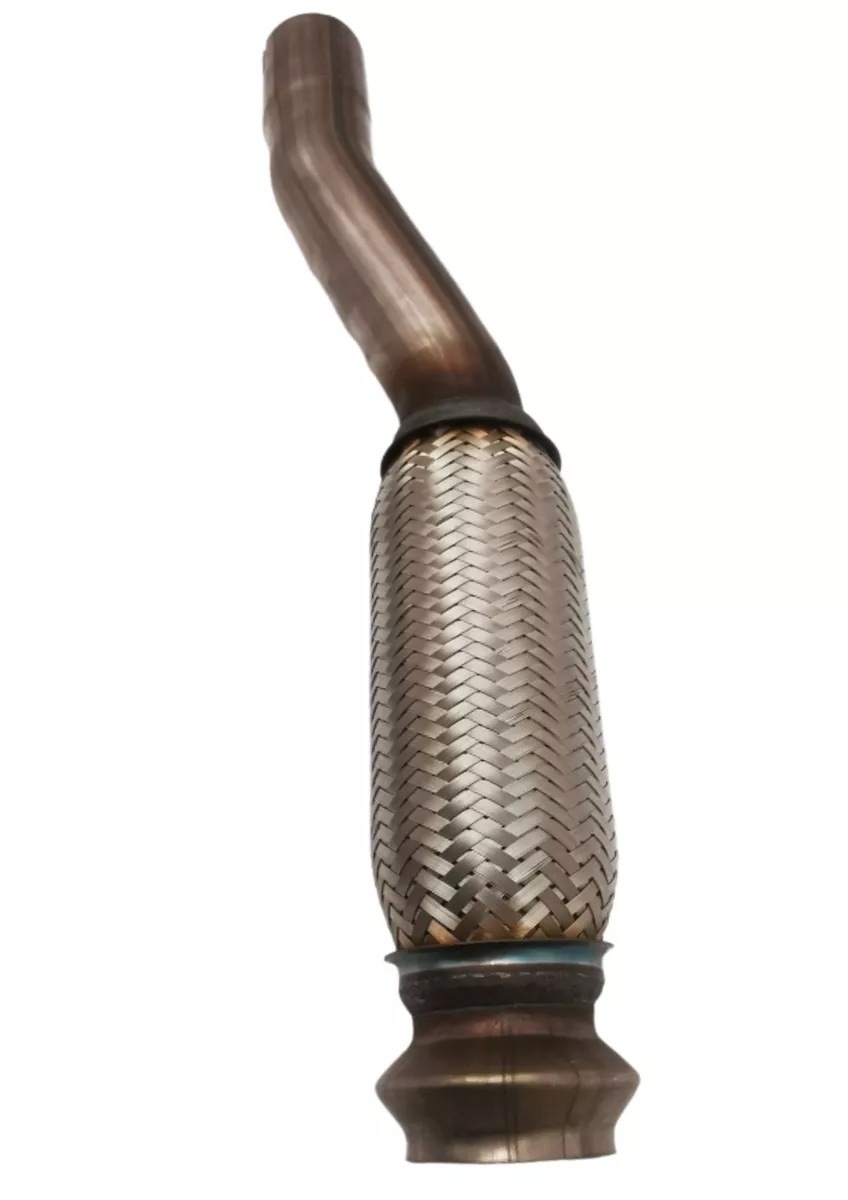 For Mini R55 R56 R57 R58 R59 R60 Flexi Pipe Flue Y Branch Exhaust Pipe