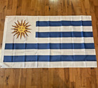 Uruguay Flag 3 X 5 Ft | Quality Premium House Banner Flag Room Decor