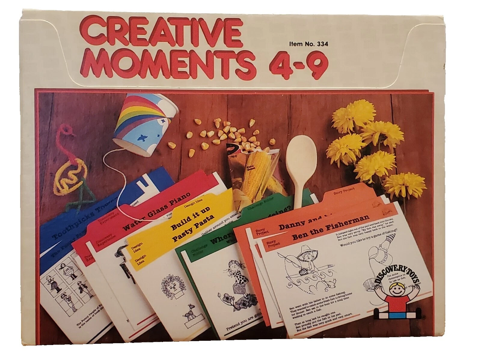 Discovery Toys otros juguetes de alfabetización y lenguaje