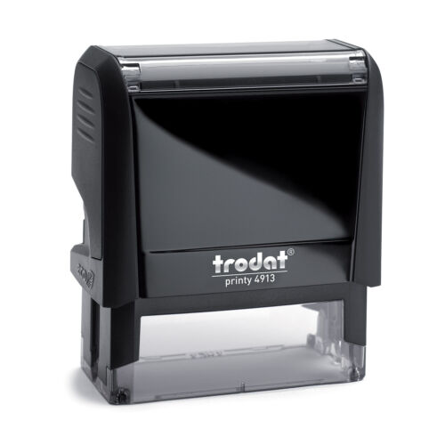 State of Montana | Custom Rectangle Self-Inking NOTARY SEAL RUBBER STAMP - Bild 2 von 2