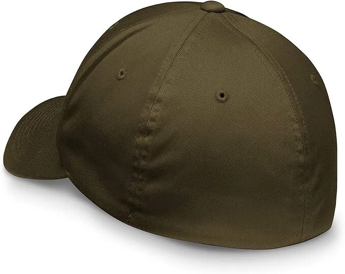 Sombrero Vortex Optics Flexfit Olive Drab L/XL 120-66-ODBLXL Foto 2 de 4