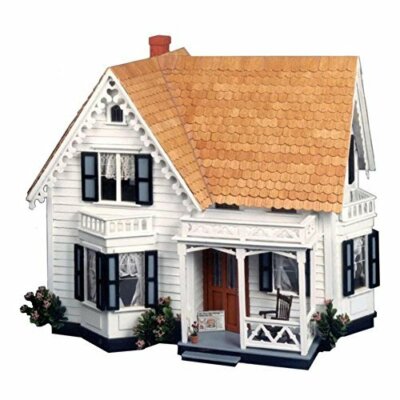 1 inch scale dollhouse kits
