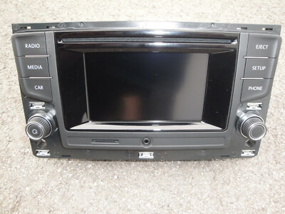 VW COMPOSITION COLOR 510035869C DAB+ BLUETOOTH SPORTSVAN TOURAN 5T NEU