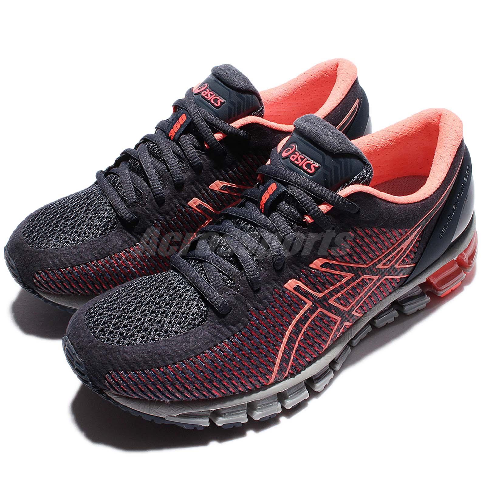 Asics GelQuantum 360 CM Chameleon Gris Mujer Running zapatos Sneakers T6G6N5806 Asics GelQuantum 360 zapatos CM Chameleon Gris Mujer Running zapatos 360 Sneakers T6G6N5806 fc6651