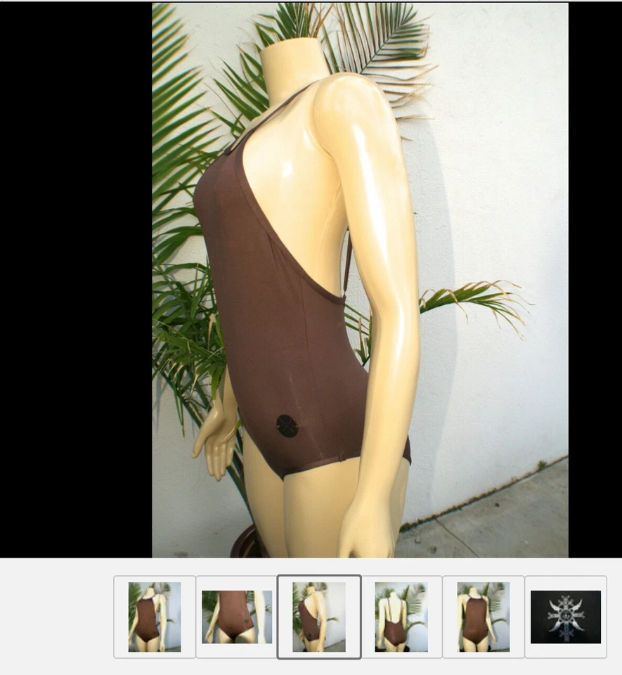 Traje de baño Paula Thomas para Thomas Wilde Foto 2 de 3