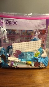 LEGO Disney: Elsa's Sparkling Ice Castle (41062) 100% Complete with Manuals