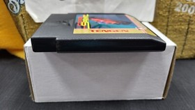 SUPER SPRINT TENGEN NINTENDO NES VIDEO GAME AUTHENTIC NO BOX OR MANUAL