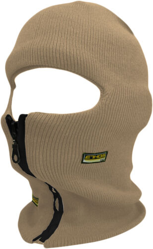 Máscara con cremallera marca EE. UU. sombrero cálido pasamontañas caza bicicleta bicicleta ciclismo gorra deportiva! - Imagen 11 de 16