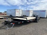 2022 Southland LB16 Equipment Hauler Trailer