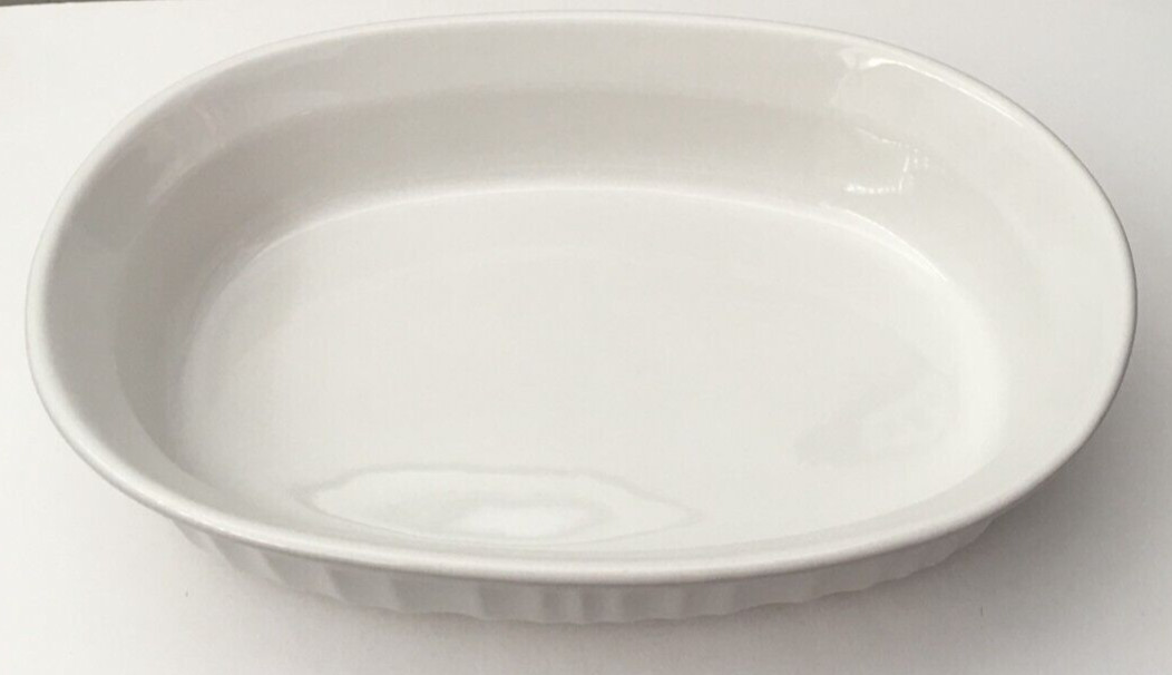 NEW CORNINGWARE French White Stoneware 15 oz. - 444 ml