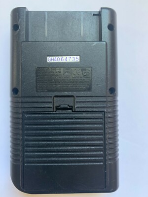 ゲームボーイ　DMG-01 初代 ゲームボーイ 本体 DMG-01 GAMEBOY Nintendo ニンテンドー