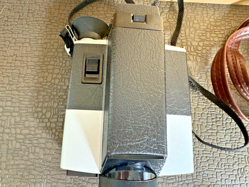 Kodak Movie Camera - XL 320 movie camera outfit - Picture 3 of 13