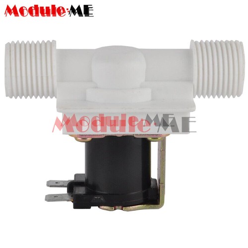 12V/24V 110/220V 1/2 3/4inch N/C Electric Solenoid Valve Magnetic Water Air K - Picture 48 of 65
