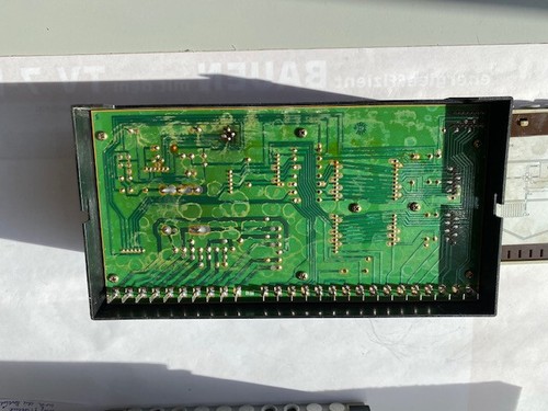 CENTRATHERM WK Heizungsregelung ZG 55 Module TH4 BW52T ZFK1 Wochenschaltuhr - Bild 6 von 24