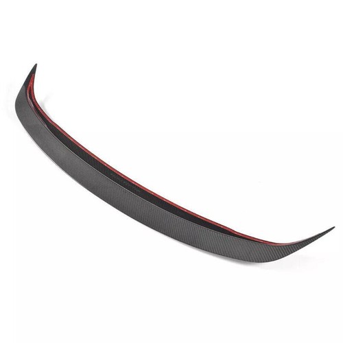 Carbon Fiber Rear Roof Spoiler Wing Fit for Benz S205 C-Class Wagon 4-Door 15-18 - Picture 7 of 7