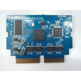 Saturn HD Loader SAROO V1.3 SS Everdrive Use SD Card Read 64GB Elite version US