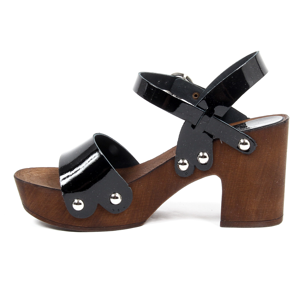 Sandaleo Cinturino Caviglia Damenschuhe V 1969 Italia Nero 37 7 IT - 7 37 US 319b6a Sandaleo Cinturino Caviglia Damenschuhe V 1969 Italia Nero 37 7 IT - 7 37 US 319b6a