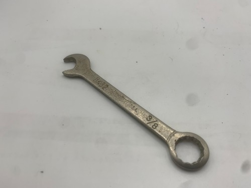 Oxwall USA Vintage Combo Zündschlüssel 11/32" Open End 3/8" Box End 12 pt %2 - Bild 4 von 5