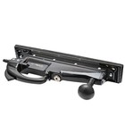 445x70mm Pneumatic Air Track Reciprocating Sander Polishing Machine Metal Wood