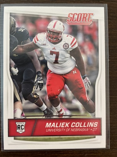 Nebraska Huskers College Football Card Lot w/ Ndamukong Suh, Rookie’s - Picture 4 of 6