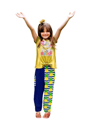 Handtuchhose - Ananasmuster - AUF LAGER schneller Versand - Strand, Schwimmen, Reso - Bild 7 von 19