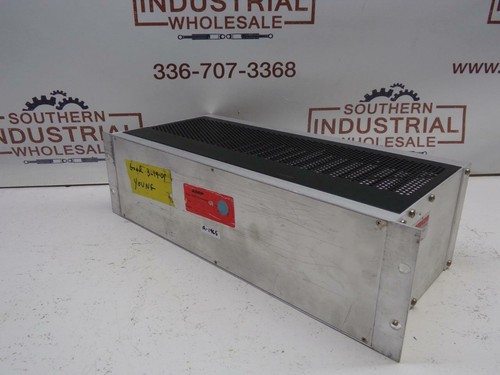 Promicon System SBR-19 24VDC 70W Card Rack | eBay