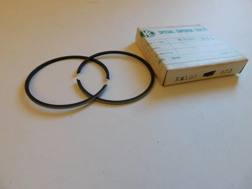 RING SET, PISTON