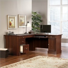 Sauder Camarin Computer Desk For Sale Online Ebay