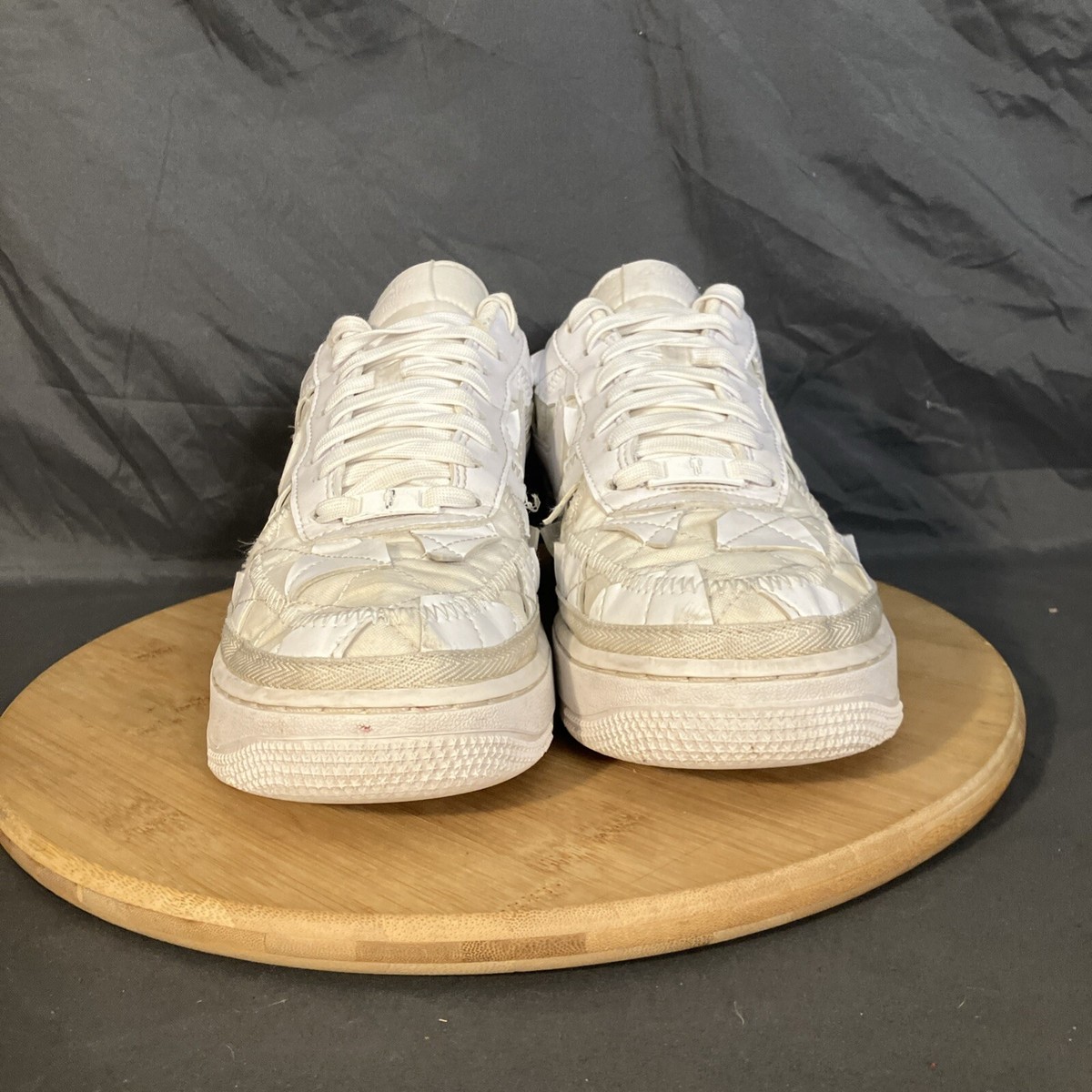 ★関税/送料込★Nike x Billie Eilish Air Force★DZ3674-100 Size 12 -Nike Air Force 1 Low X Billie Eilish Shoes 'Triple