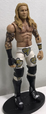WWE マテル　エリート　バフ・バグウェル　カスタムフィギュア WWE Classic Super Stars フィギュア バフ・バグウェル - メルカリ