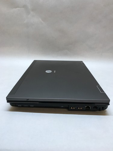 HP EliteBook 8540w 15" i7-740Q 4GB RAM 128GB SSD WIN10 Quadro FX880M READ!! - DW - Picture 7 of 8