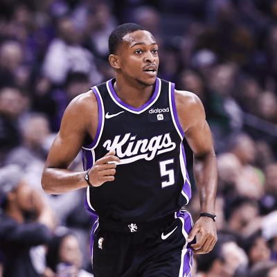G*n様 NBA Kings FOX 5 ユニフォーム Sacramento Kings De'Aaron