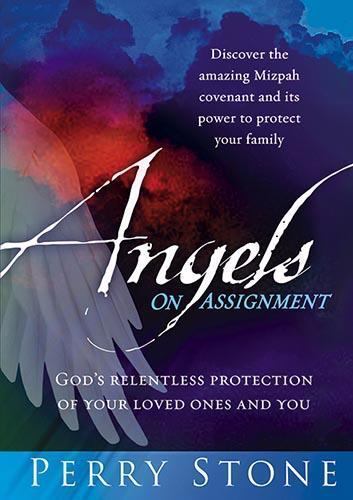 Angels On Assignment: GOD's Relentless Protection of Your Loved Ones and You - Foto 1 di 1