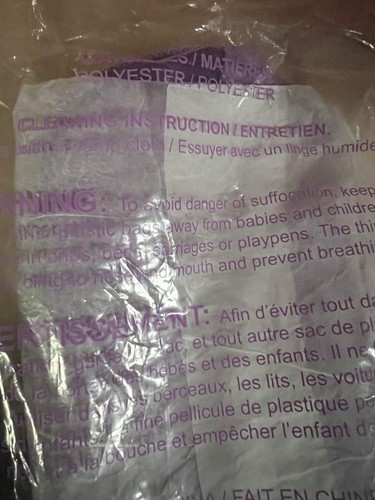 Avon Curves Essential Set Borsa per cosmetici - Viola - Foto 7 di 7