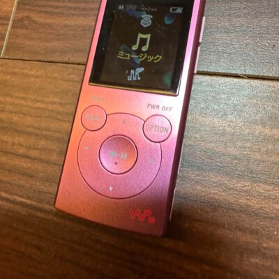 SONY NW-E063K デジタルオーディオプレーヤー 2352 SONY NW-E063K (B) [4GB ブラック] 価格比較 - 価格.com