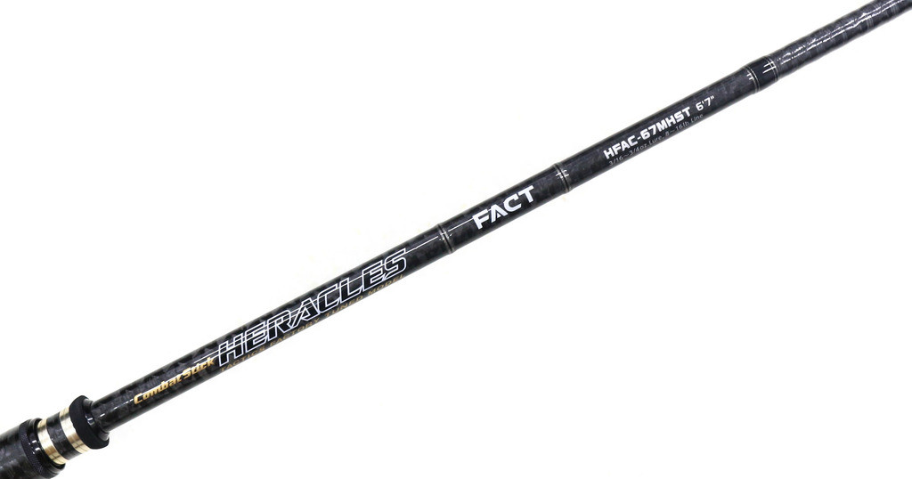EverGrün Rod Rod EverGrün Baitcast Heracles Fact HFAC 67 MHST (5627) 912fe2 EverGrün Rod Rod EverGrün Baitcast Heracles Fact HFAC 67 MHST (5627) 912fe2