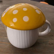 Mushroom mugs